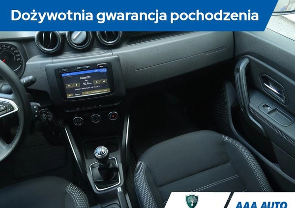 Dacia Duster cena 63000 przebieg: 30438, rok produkcji 2018 z Jelenia Góra małe 254